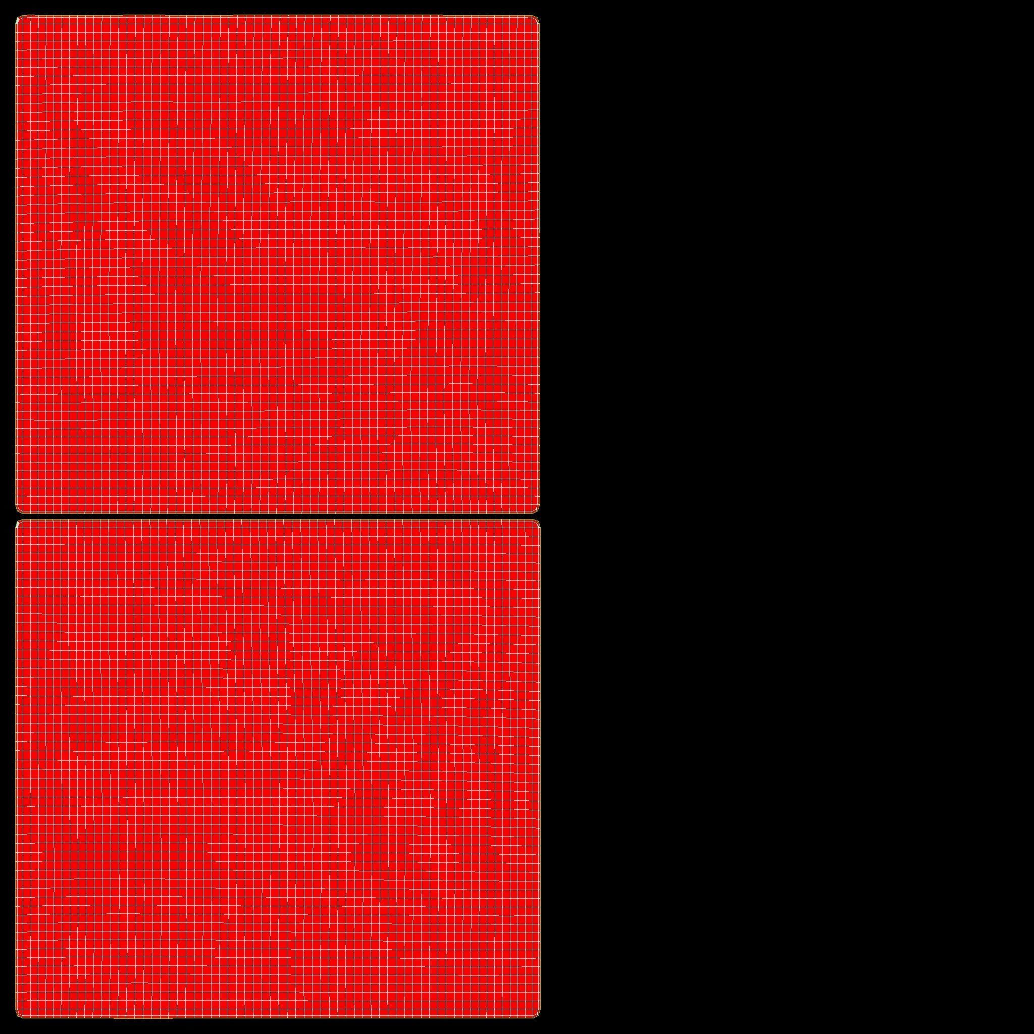 Coffee and tea station organizer large 3D model_14