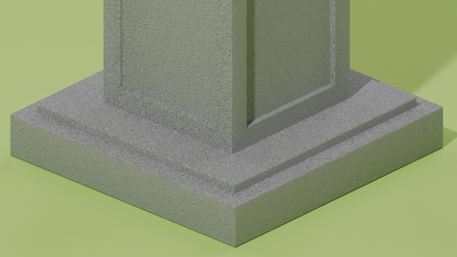 Second Japan Garden Model 3D model_6