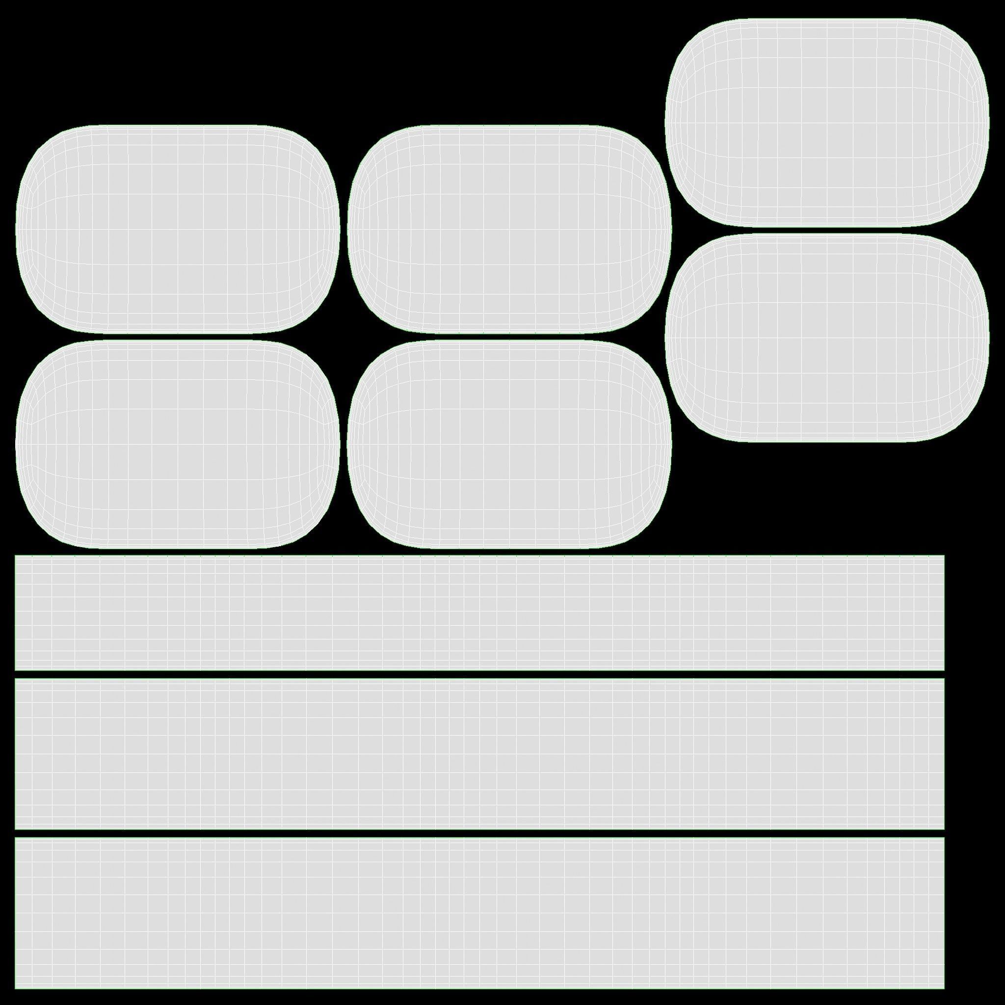 Commercial automatic coffee machine 3D model_15