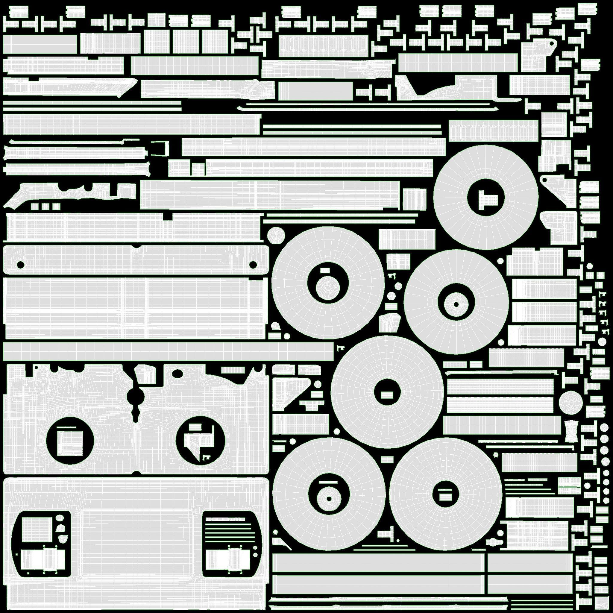 Video VHS cassette with cover 3D model_13