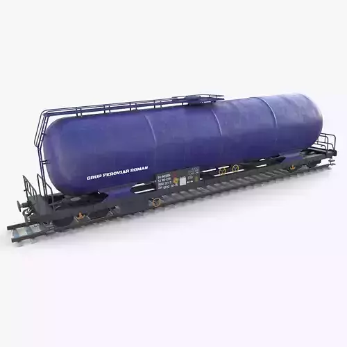 CFR Tanker Rail Car v2
