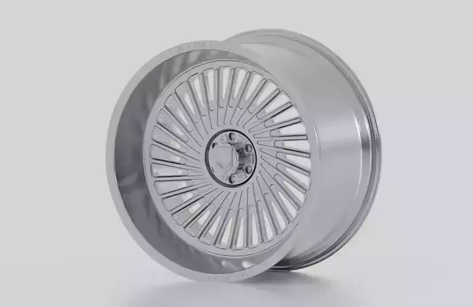 Chille Amani Forged Rims