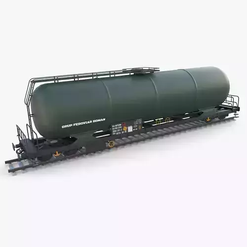 CFR Tanker Rail Car v4