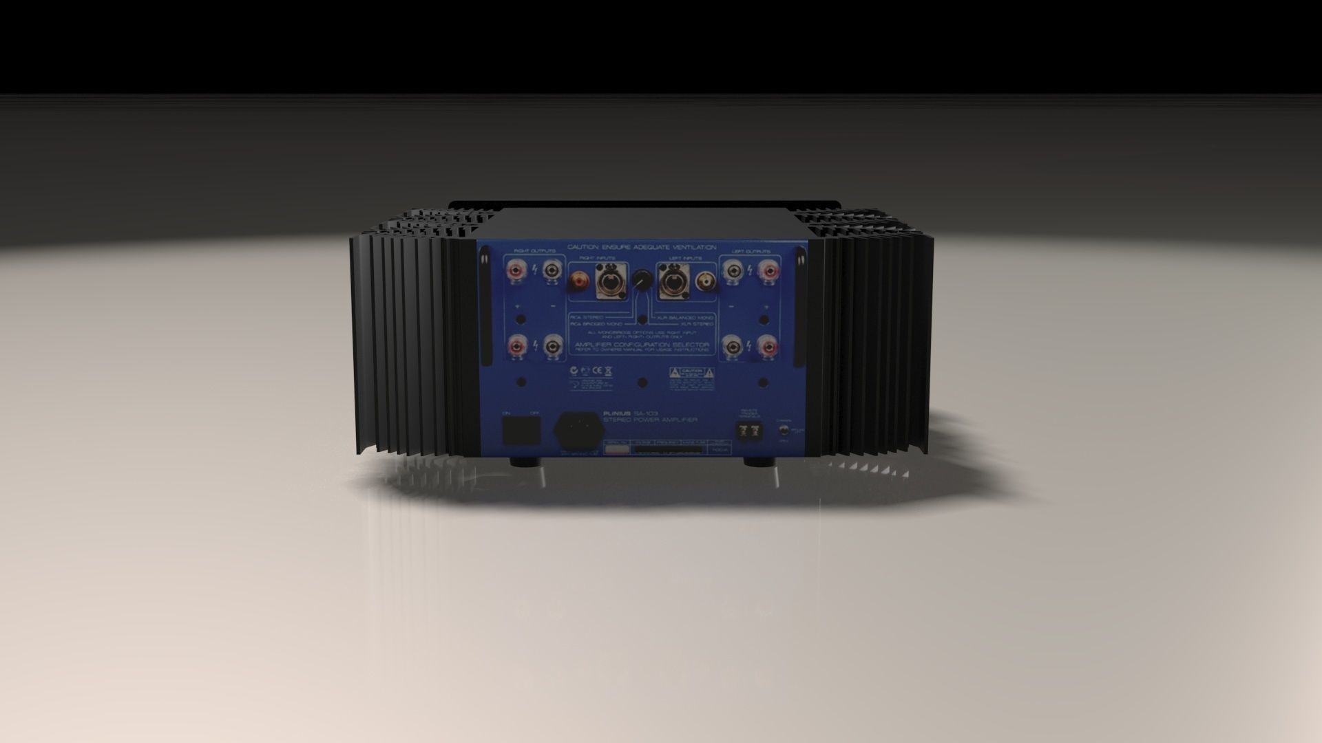 PLINIUS SA103 3D model_3