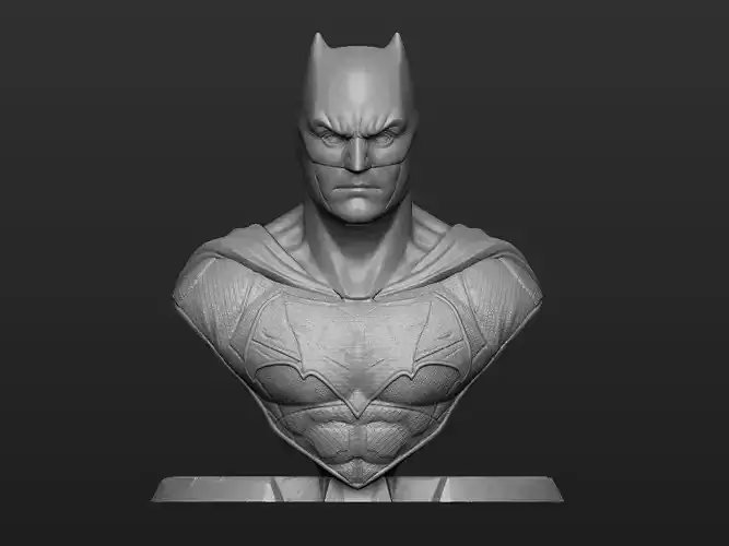 Batman bust  statue