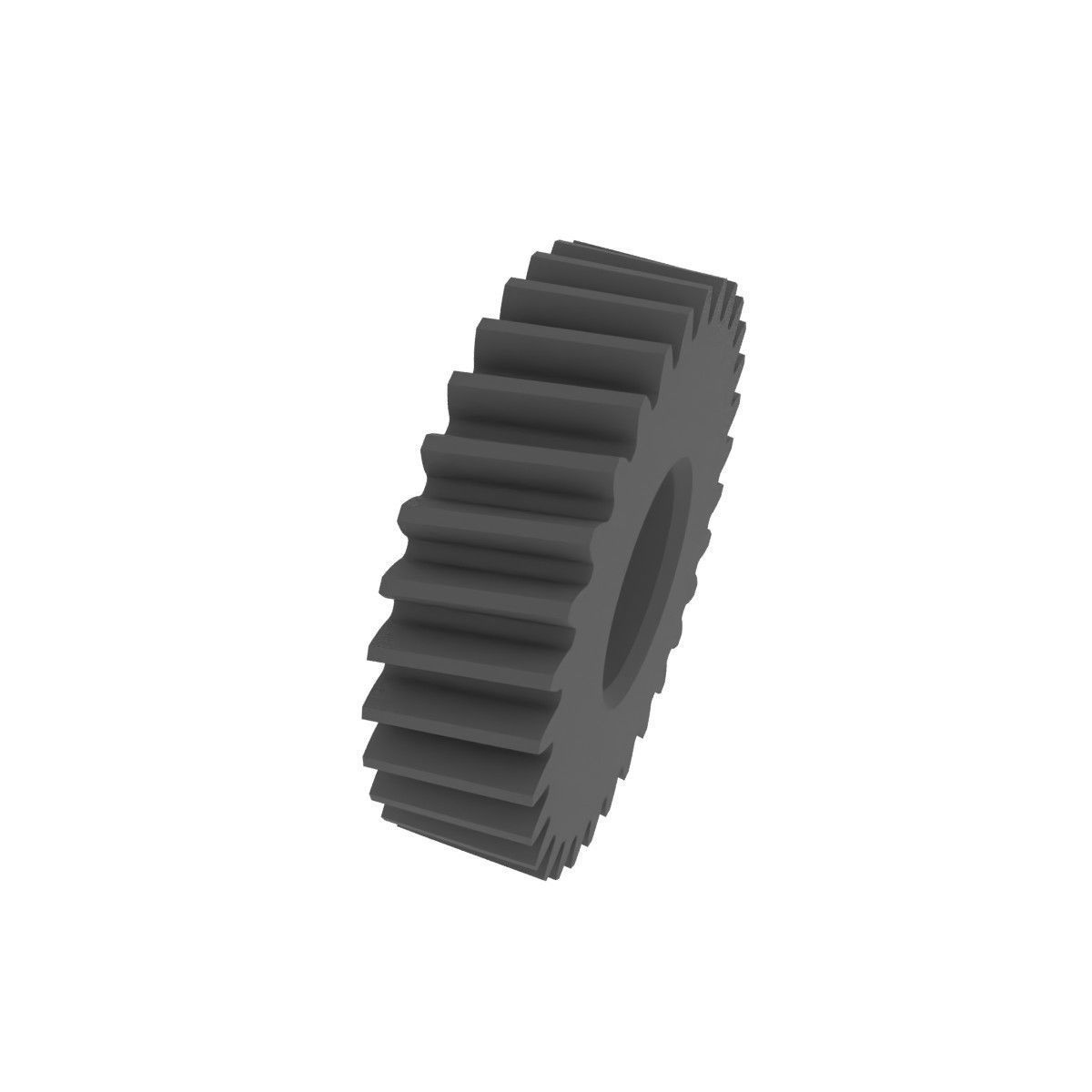 Gear for Electric Bicycle T31 D41 5 3D print model_7