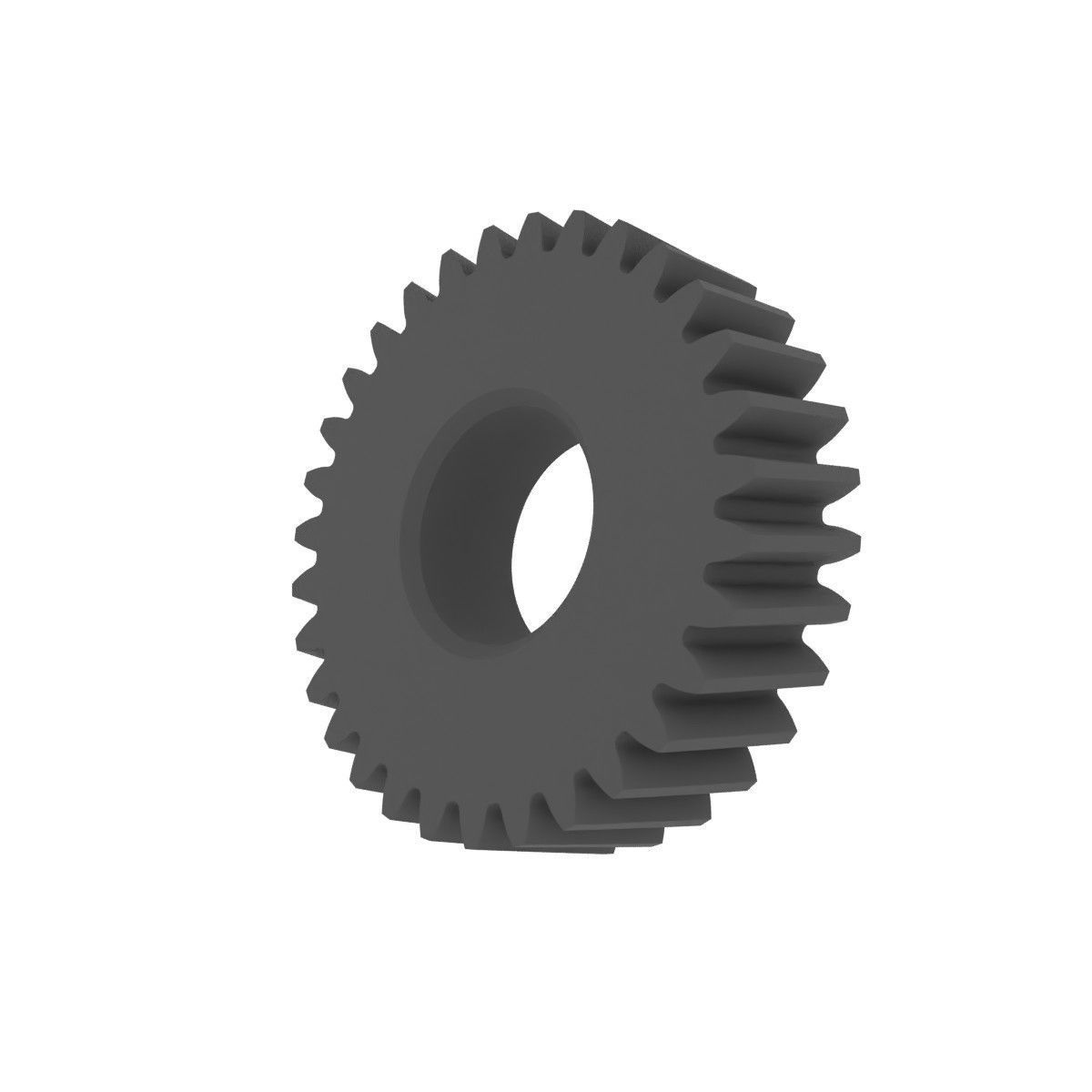 Gear for Electric Bicycle T31 D41 5 3D print model_5