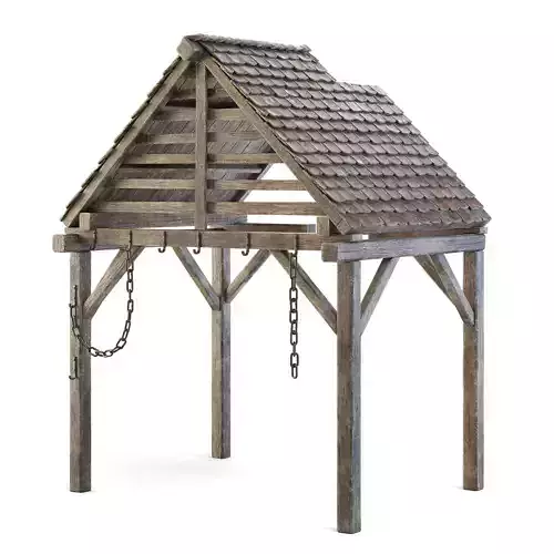 Forge Wooden Roof