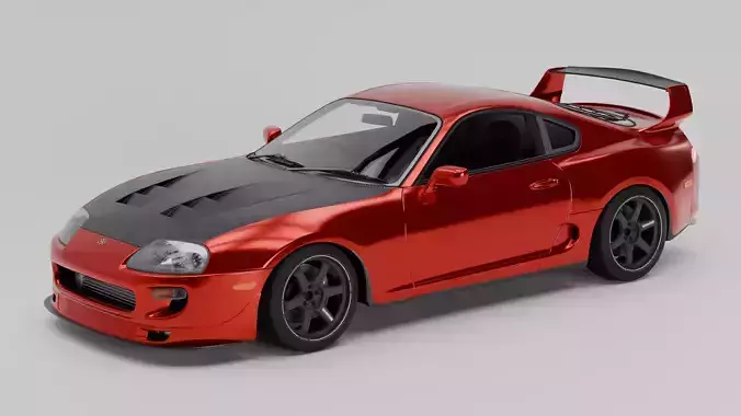 Toyota Supra Mk4