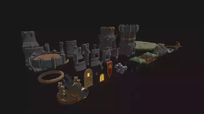 Tower Defense Constructor