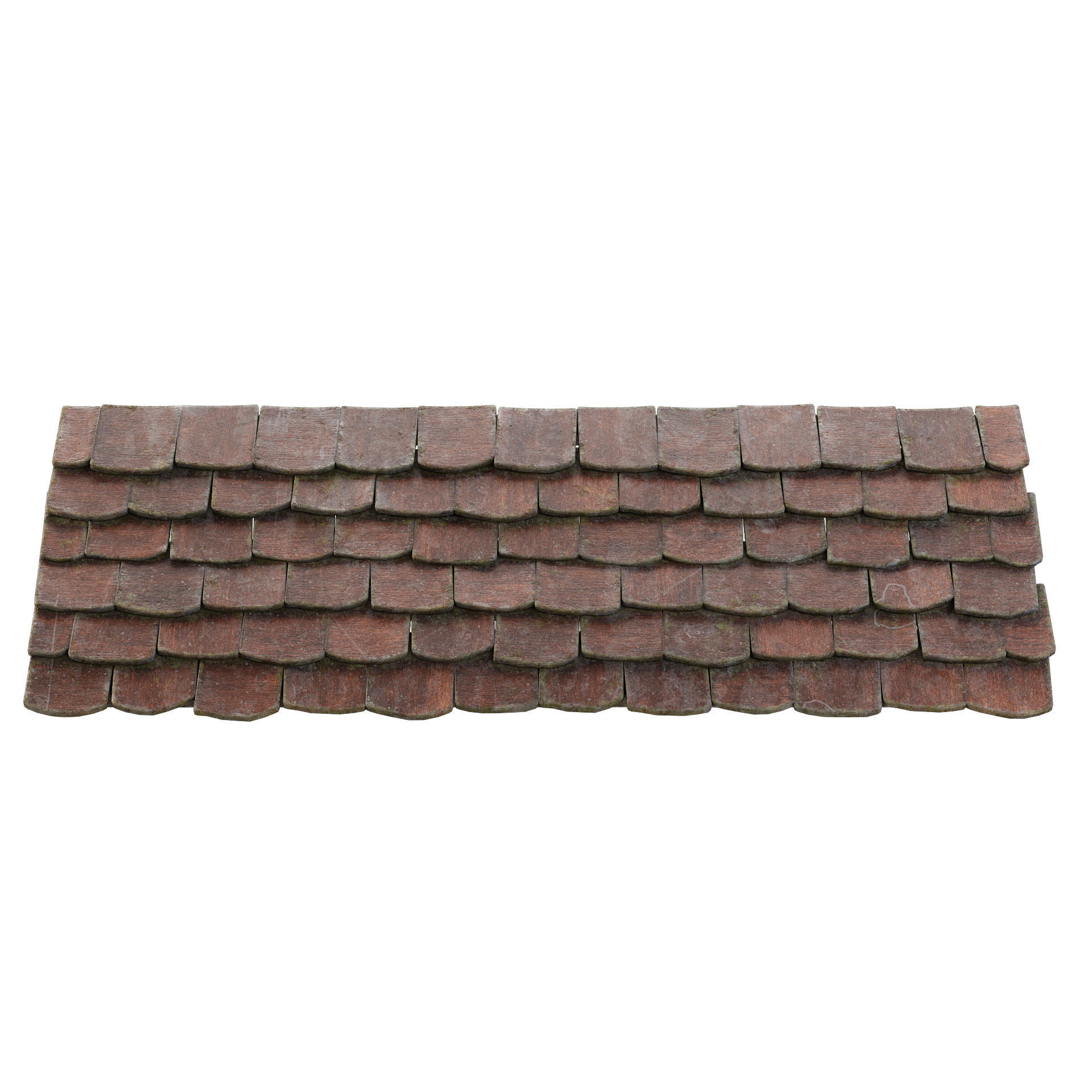 Forge Small Roof 3D model_7
