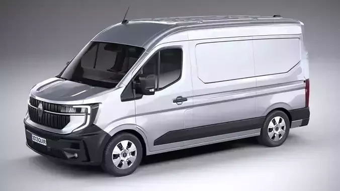 Renault Master 2025