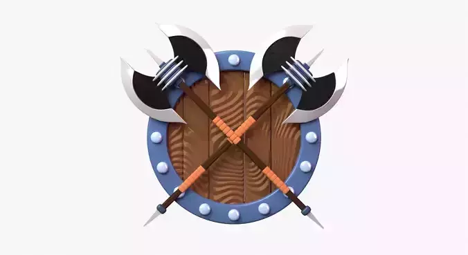 Berserk 3D Illustration