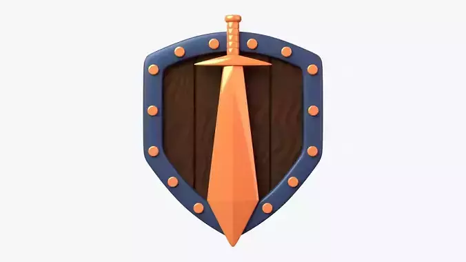 Bronze Tier 3D Illustration