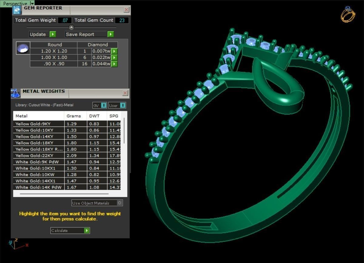 12 solitaire rings collection _34