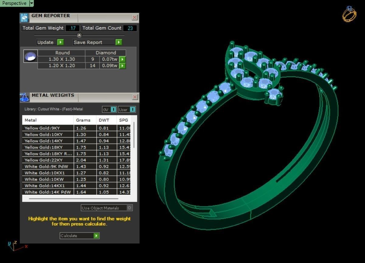 12 solitaire rings collection _13