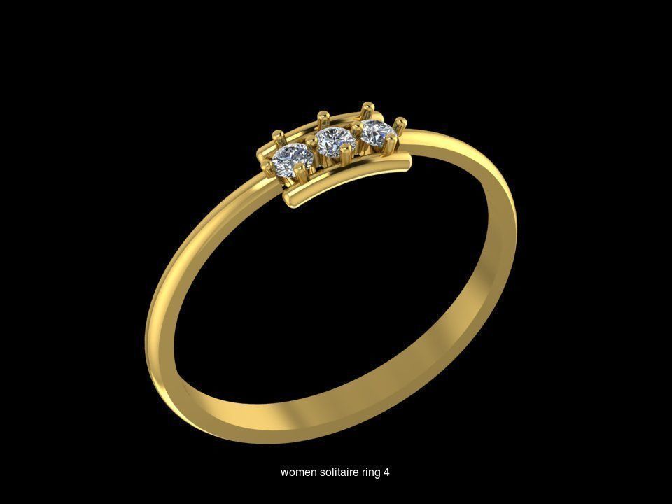 12 solitaire rings collection _4
