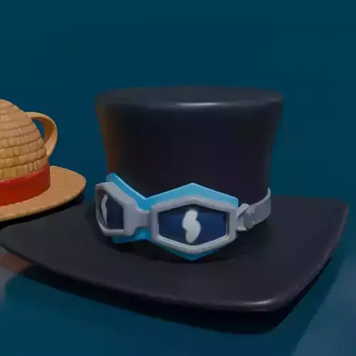 Sabo coffee cup 3D print model
