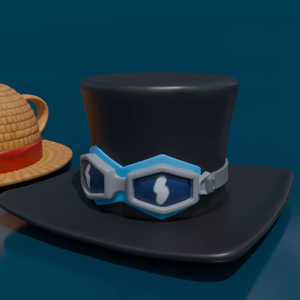 Sabo coffee cup 3D print model