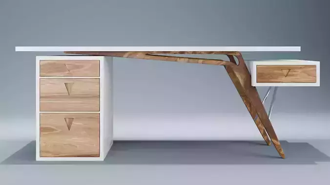 Modern table