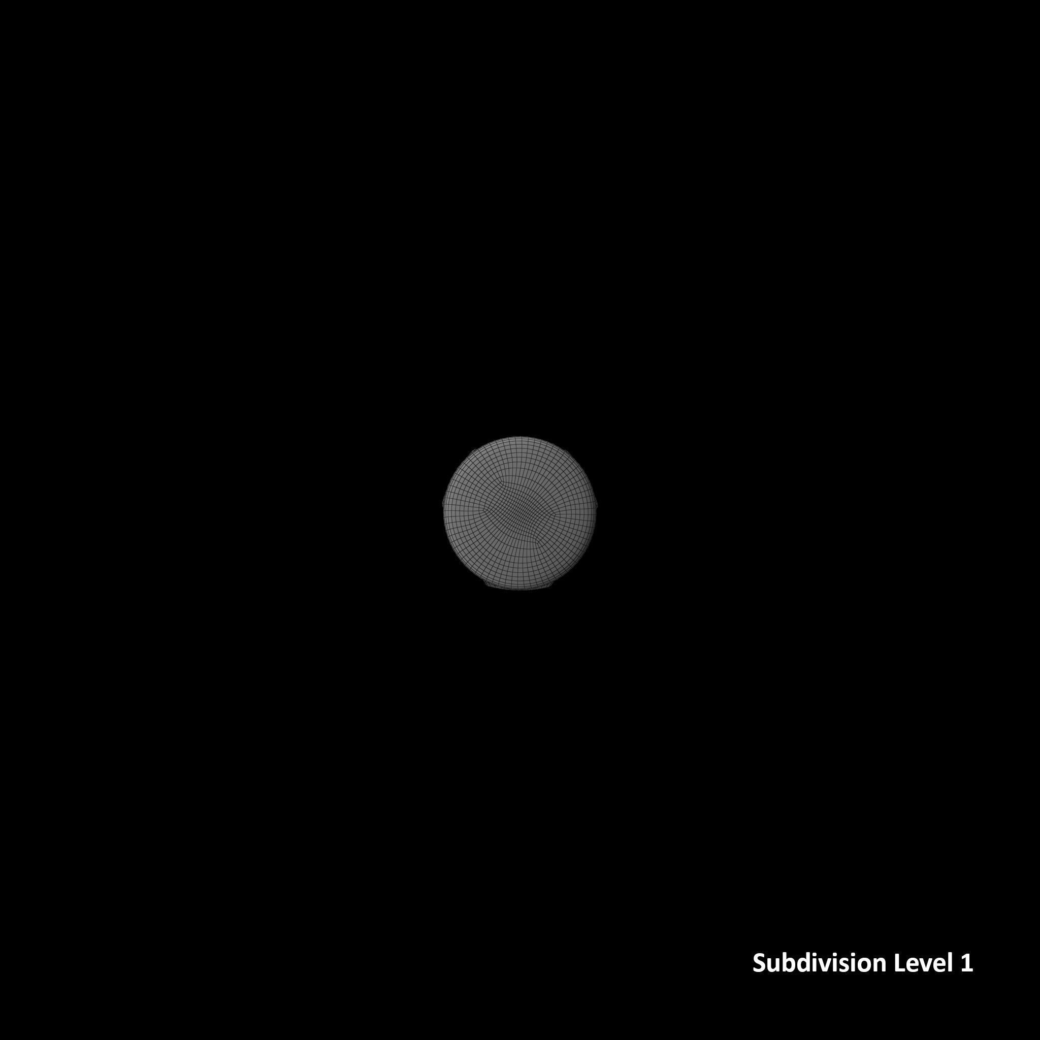 Soft Grip Radiator Hose Pick Low-poly 3D model_17