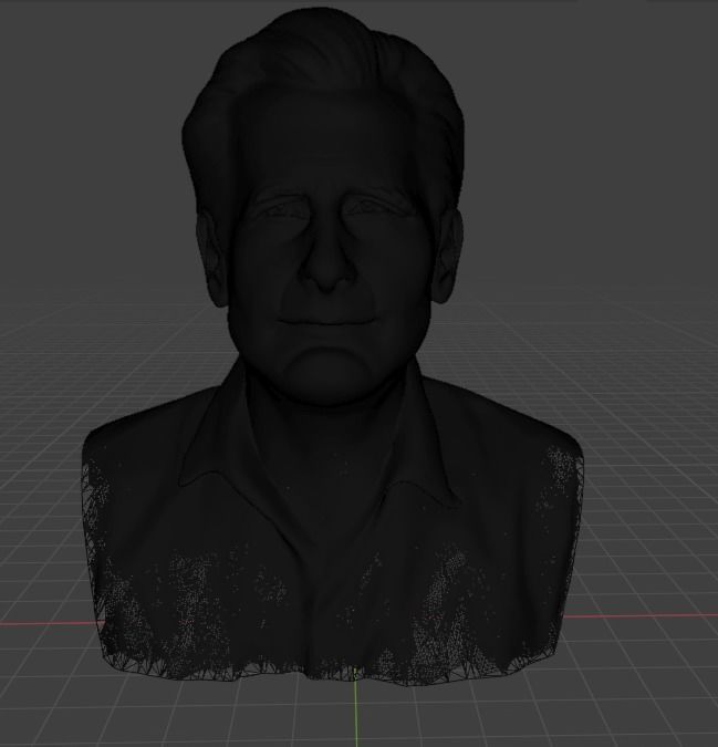 Jeff Daniels 3D print model_10