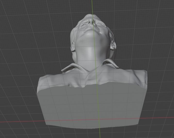 Jeff Daniels 3D print model_5