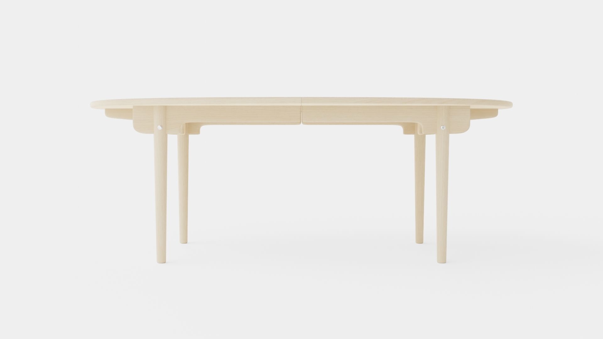 CH338 Table Low-poly 3D model_4