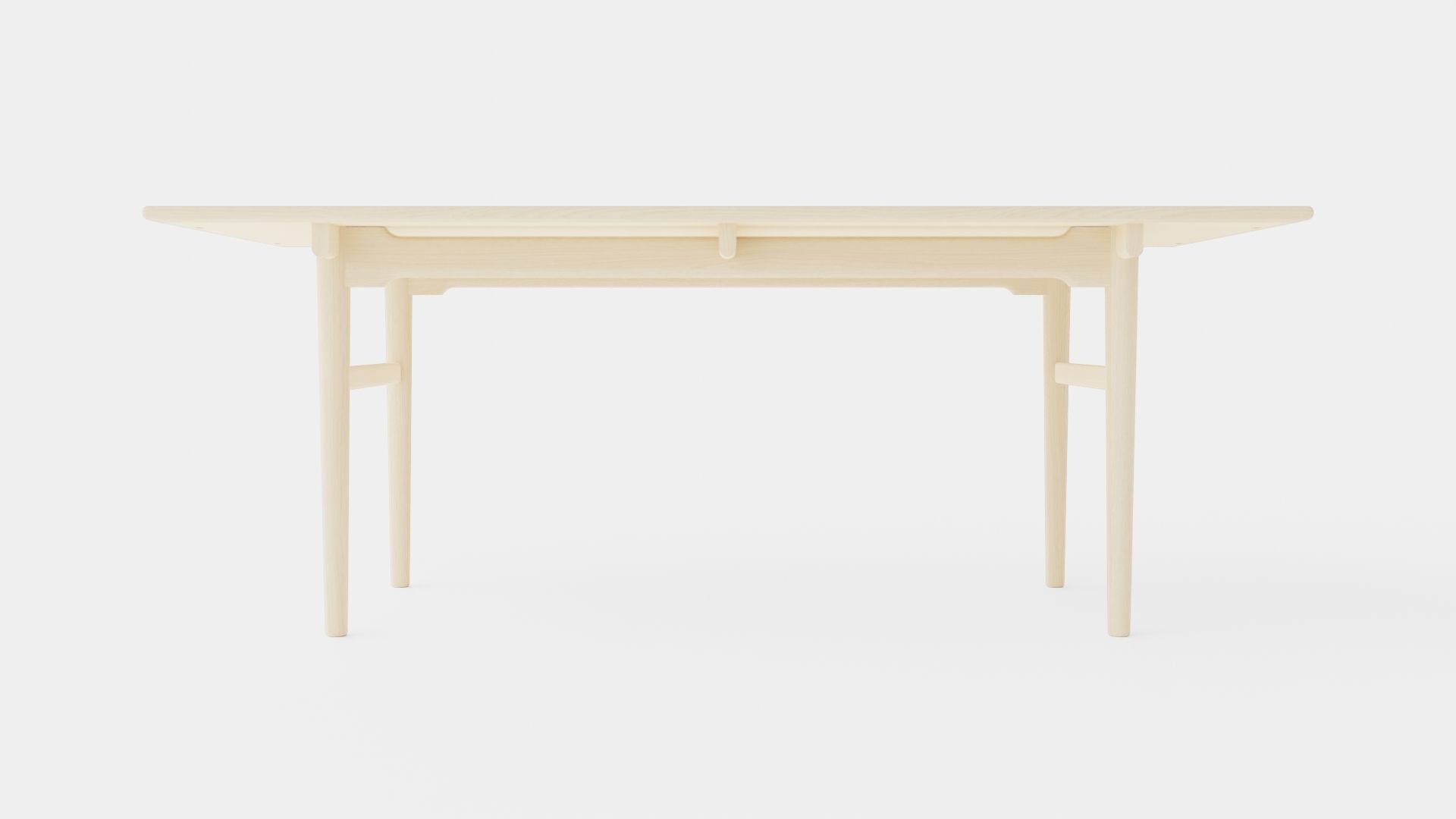 CH327 Table Low-poly 3D model_4