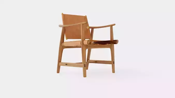 Carl Hansen BM1106 Armchair