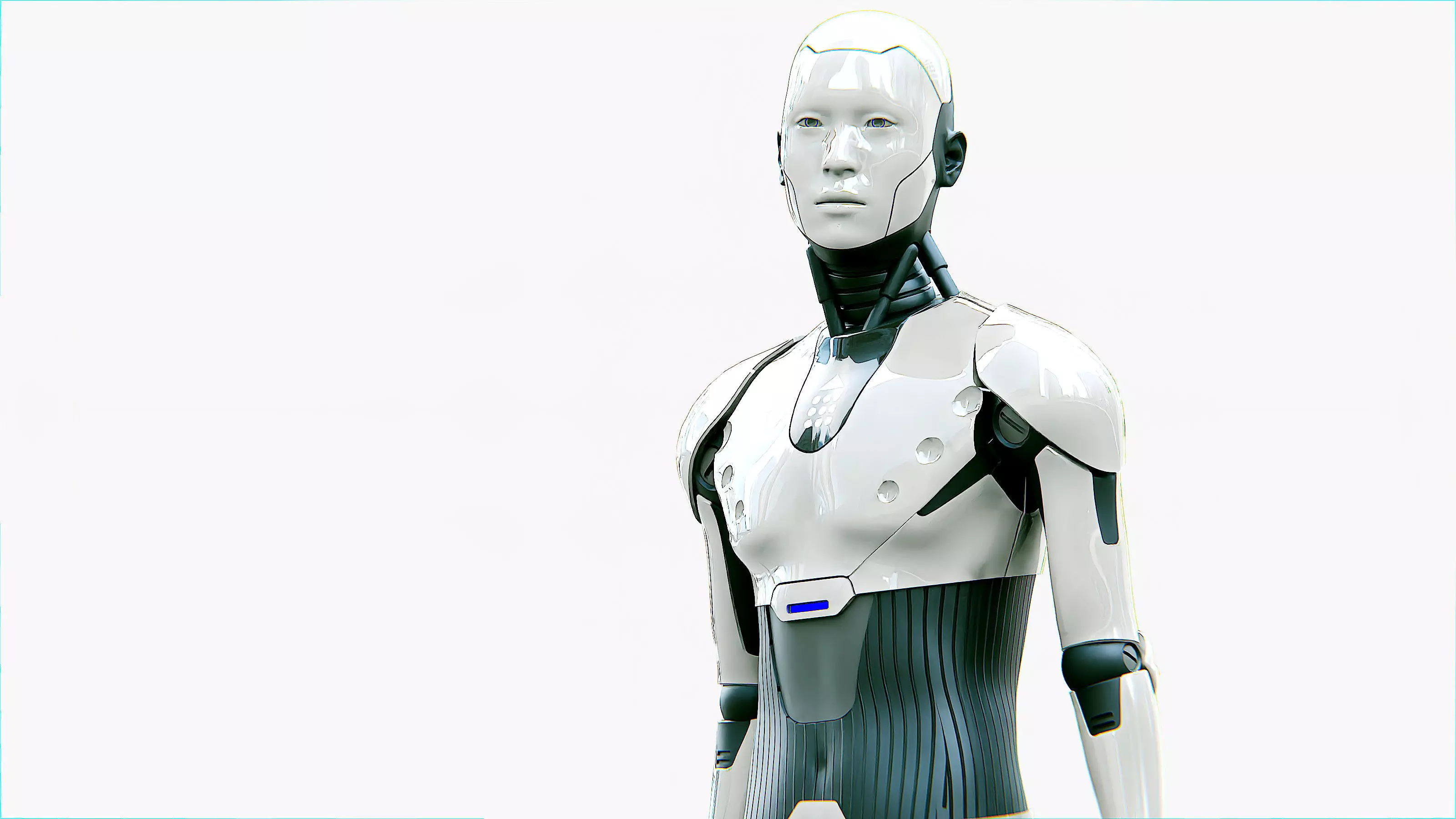 ANDROID MORPHEOUS B  RIGGED 3D model_0