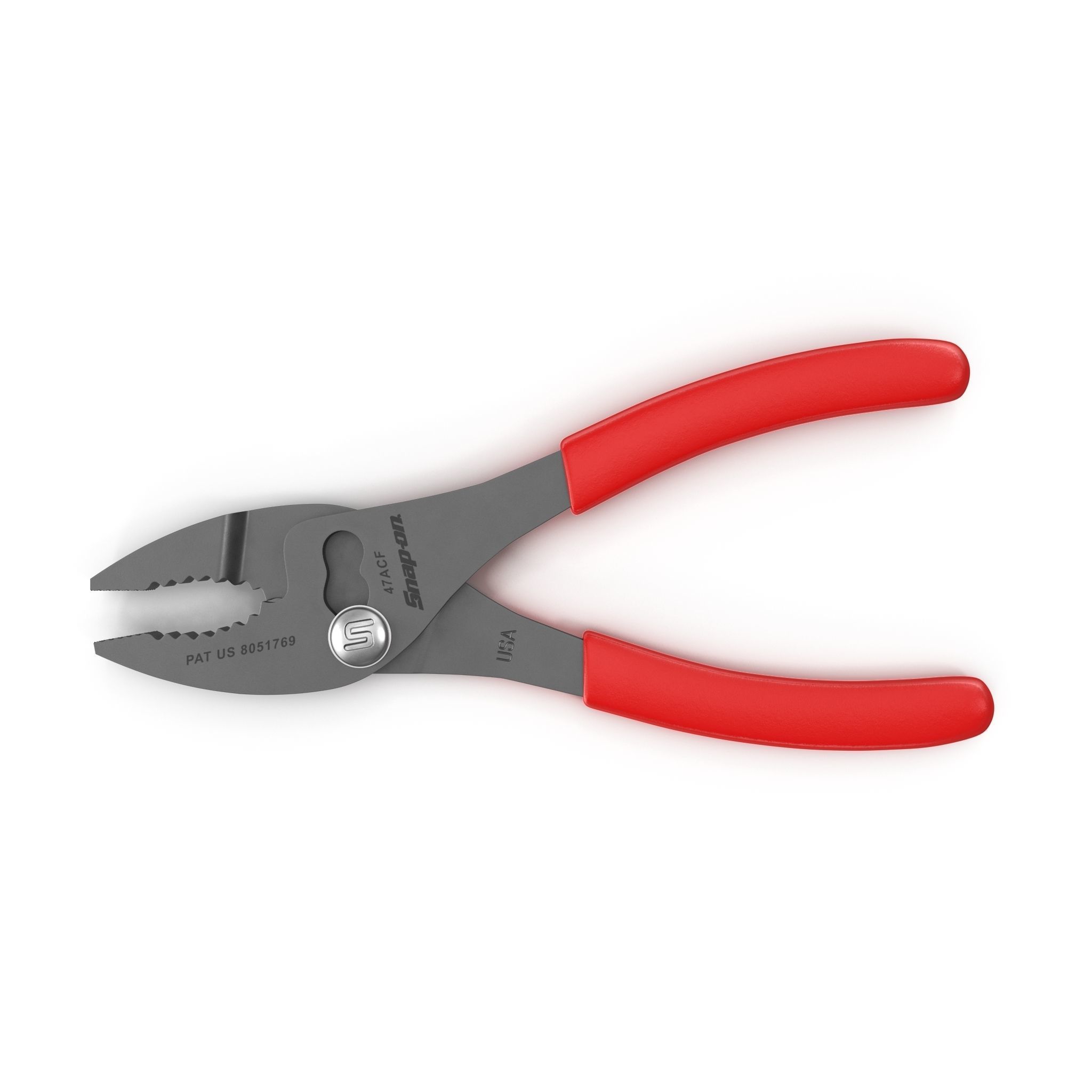 SO Sleep joint pliers 46ACF Low-poly 3D model_2
