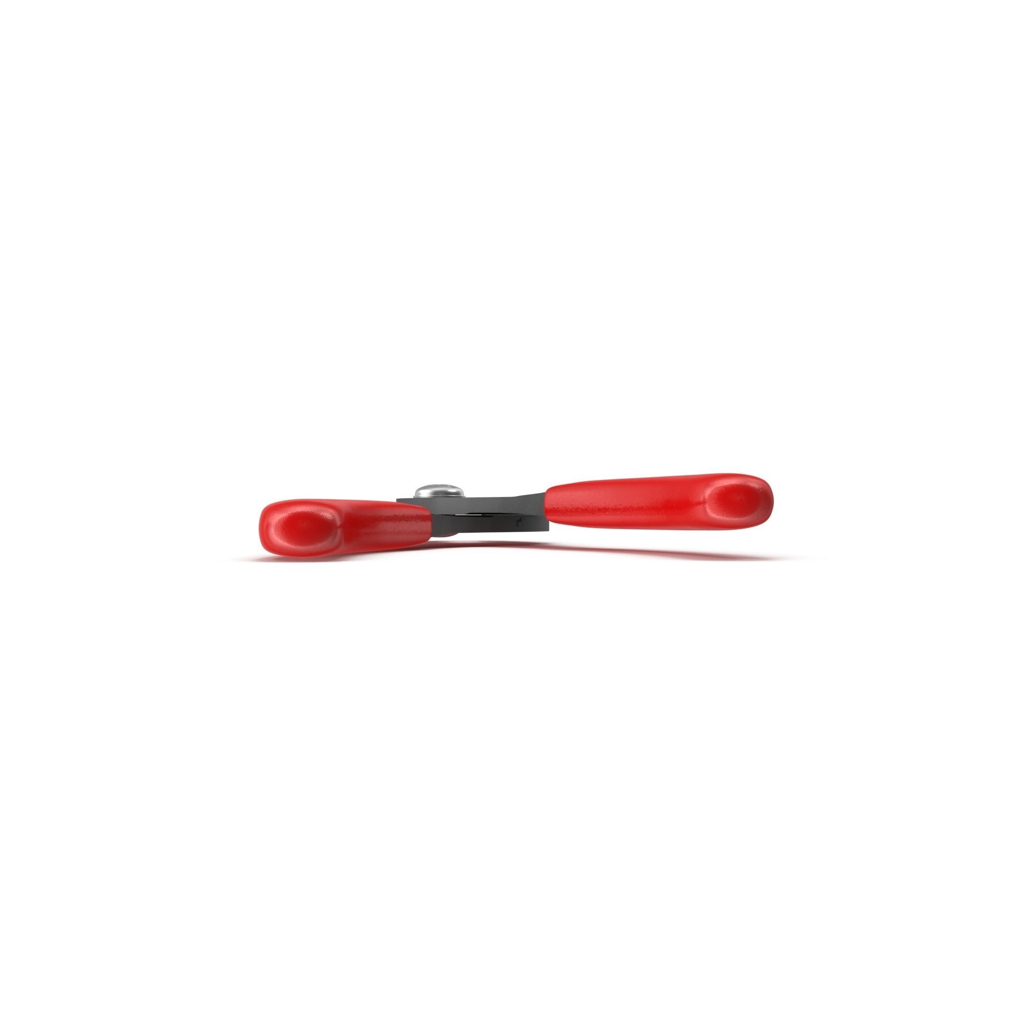 SO Sleep joint pliers 46ACF Low-poly 3D model_4