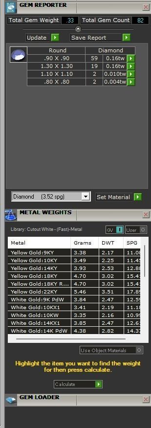 Custom Initial E Letter Diamond Pendant A to Z Alphabet Necklace 3D print model_5