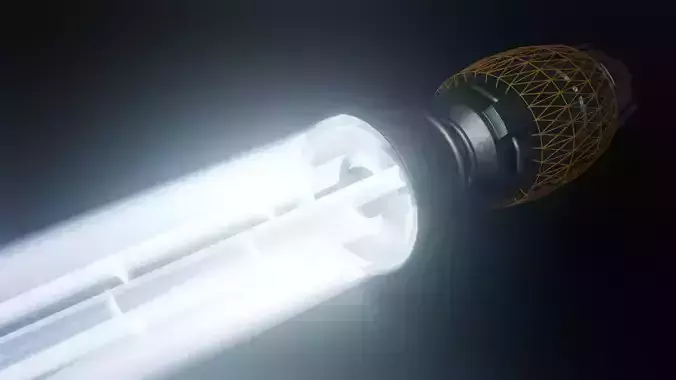 Space engine Free 3D model