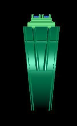 man ring 3D print model_12