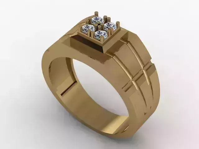 man ring