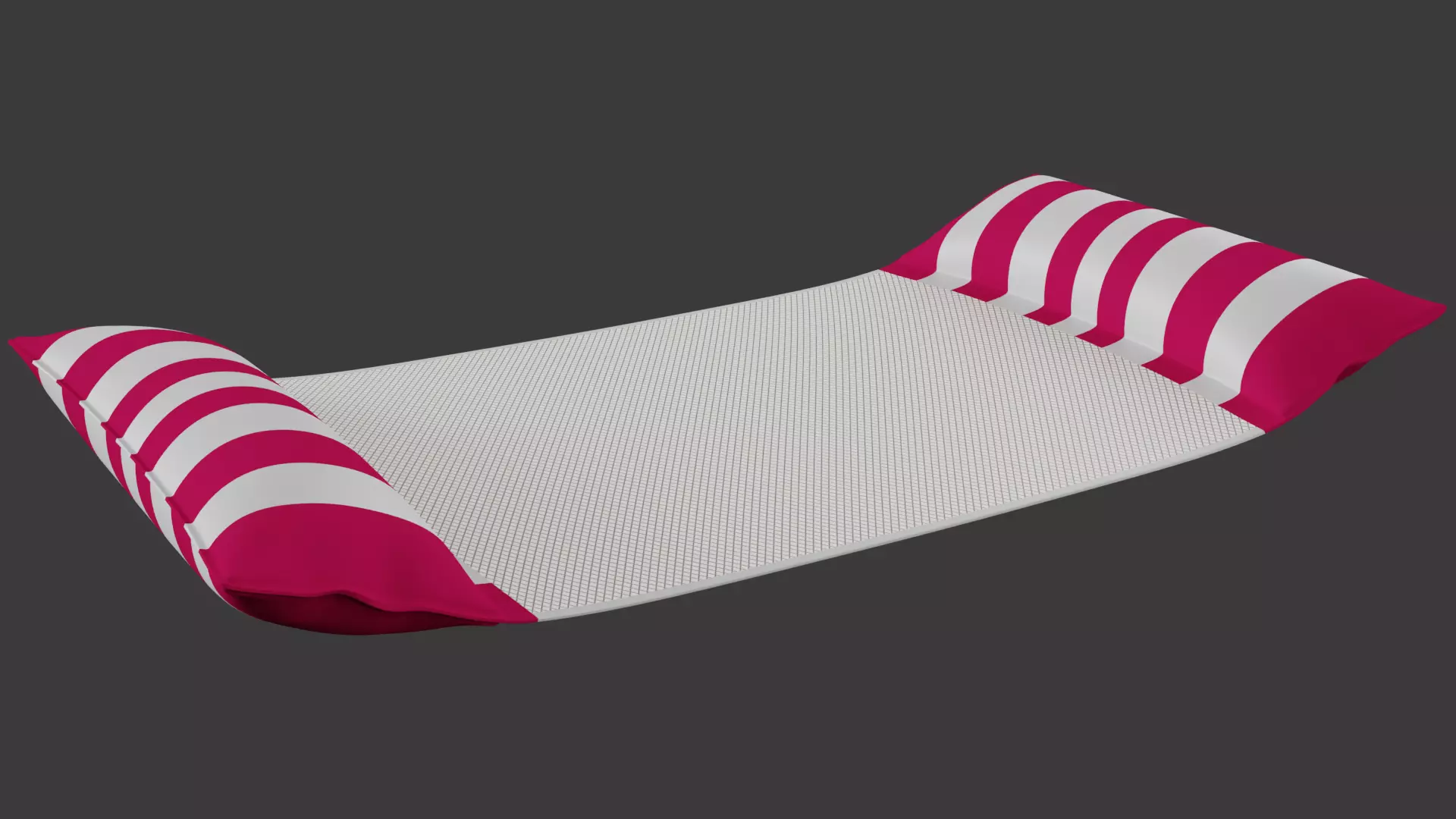 Inflatable Pool Rafts Floats 3D model_0