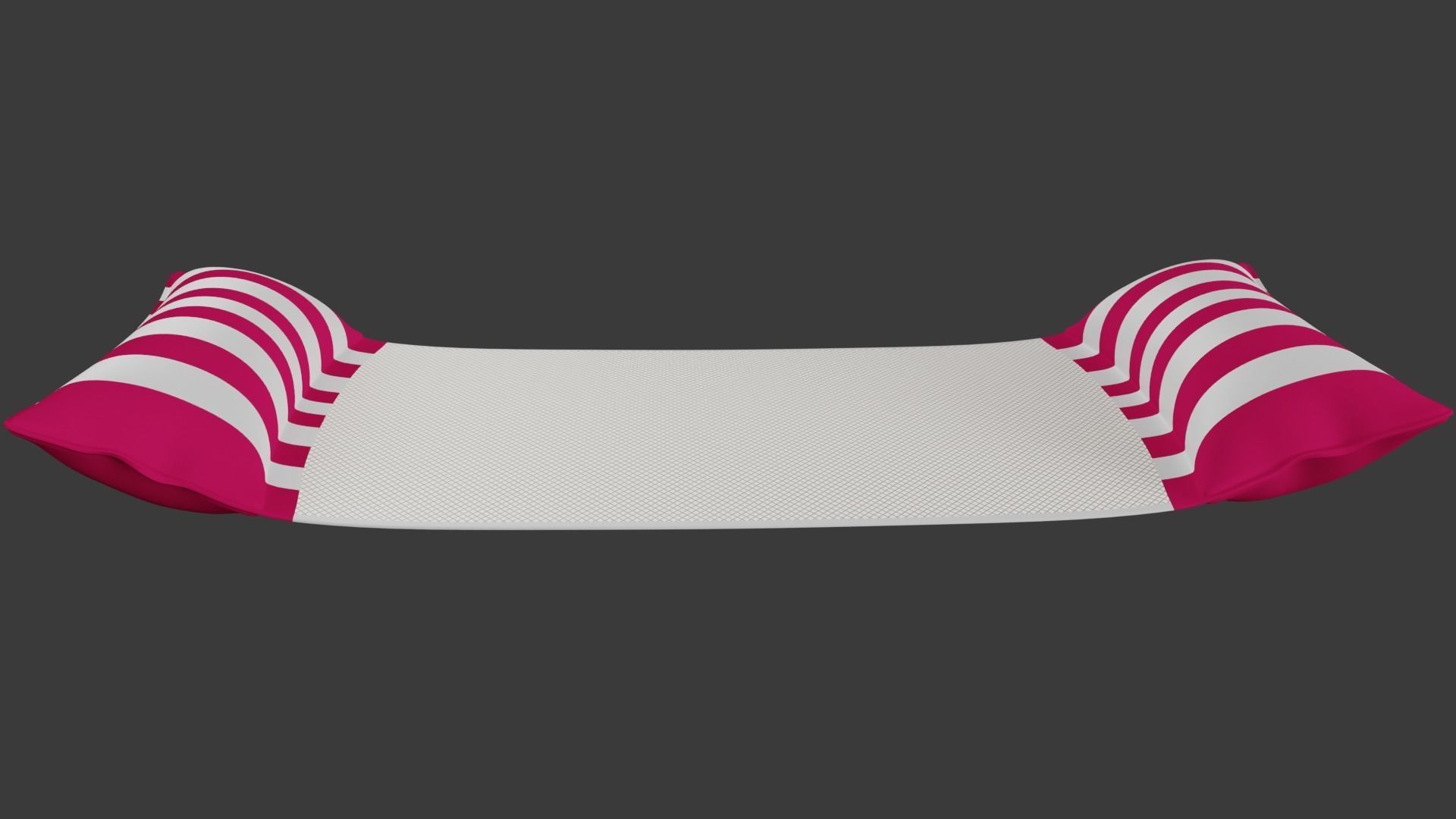 Inflatable Pool Rafts Floats 3D model_5