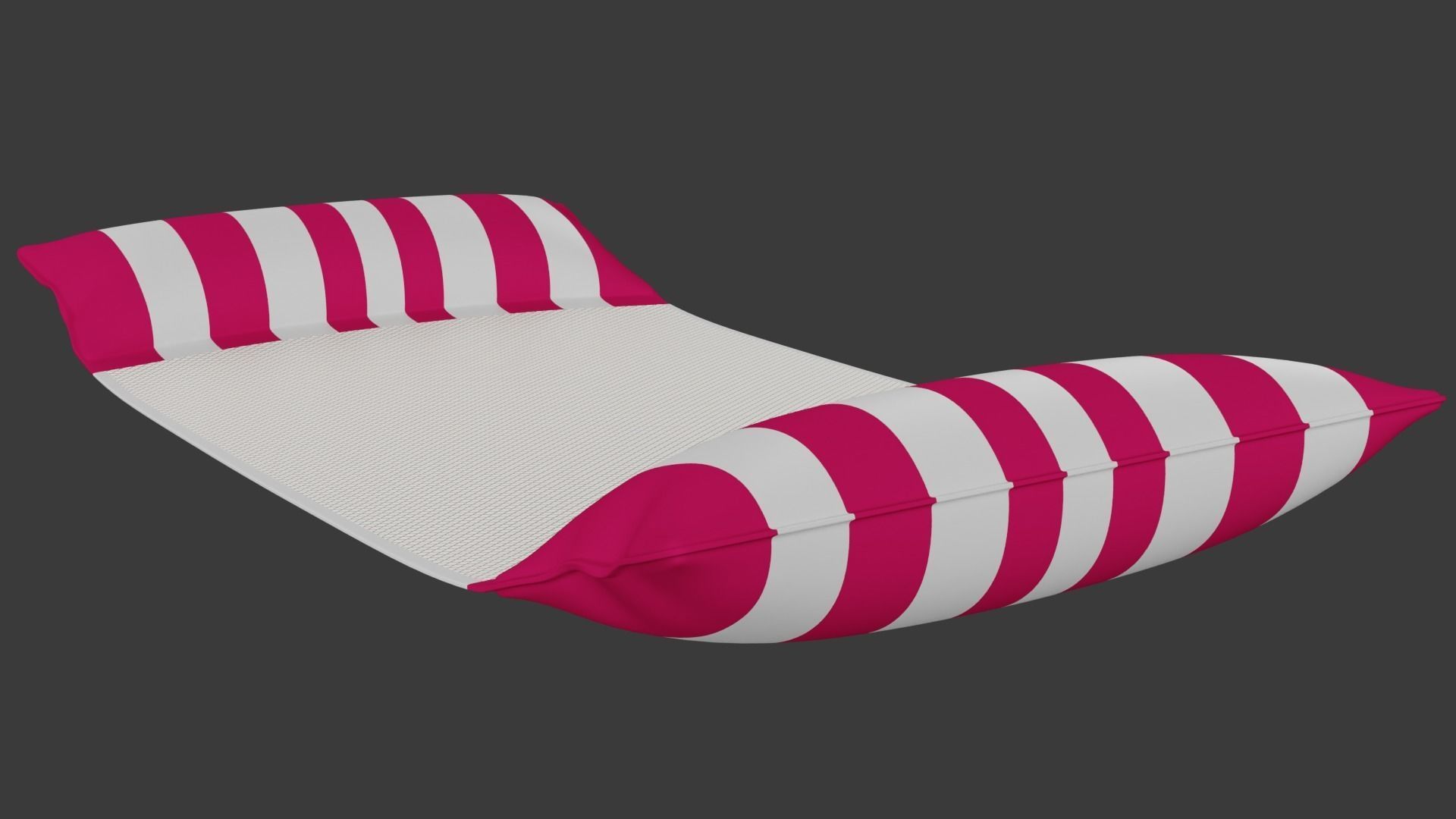 Inflatable Pool Rafts Floats 3D model_6