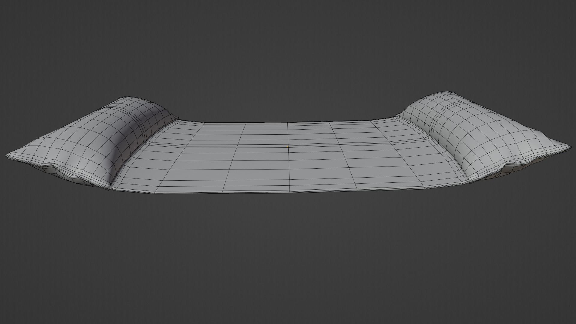 Inflatable Pool Rafts Floats 3D model_14