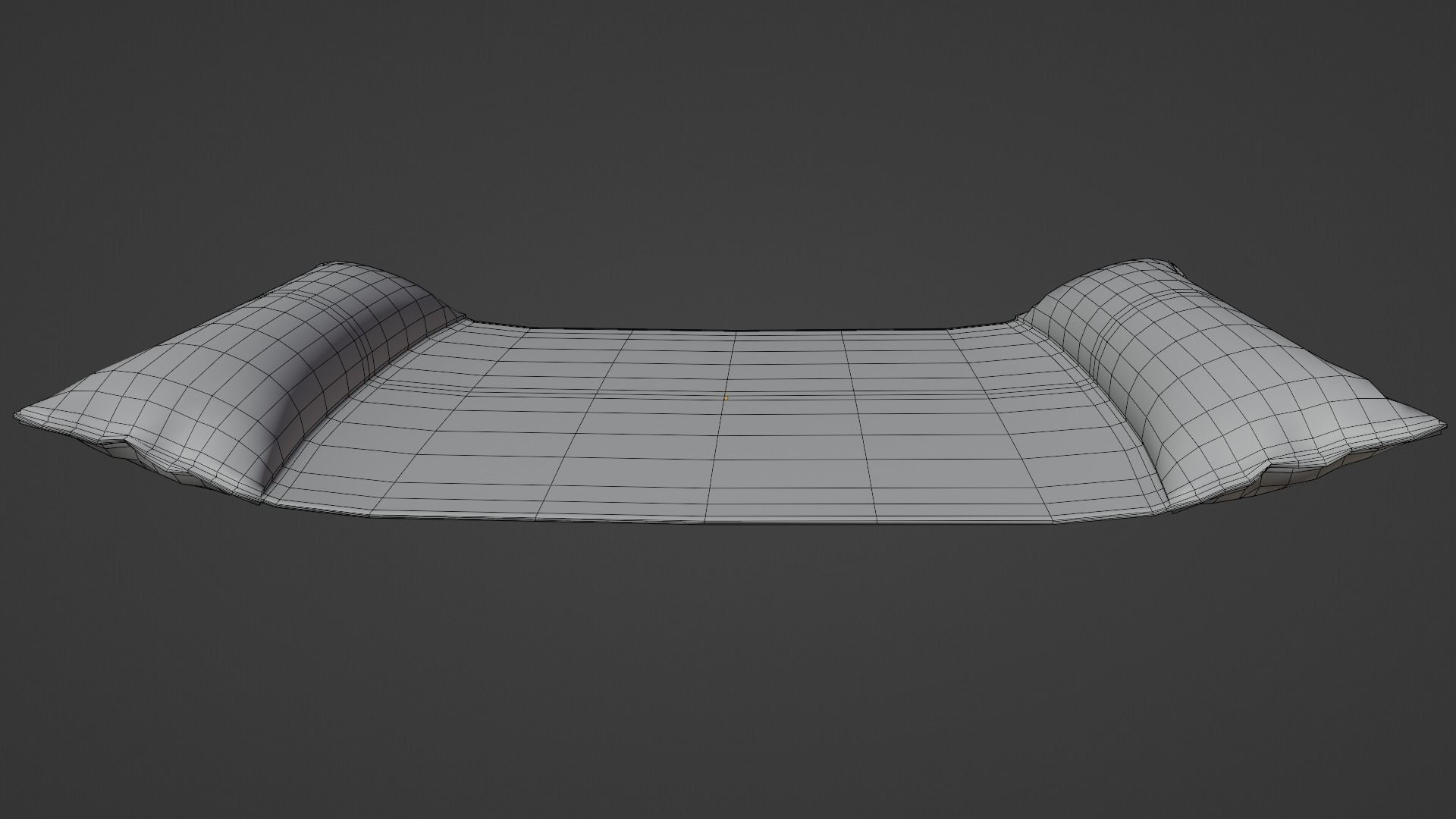 Inflatable Pool Rafts Floats 3D model_10