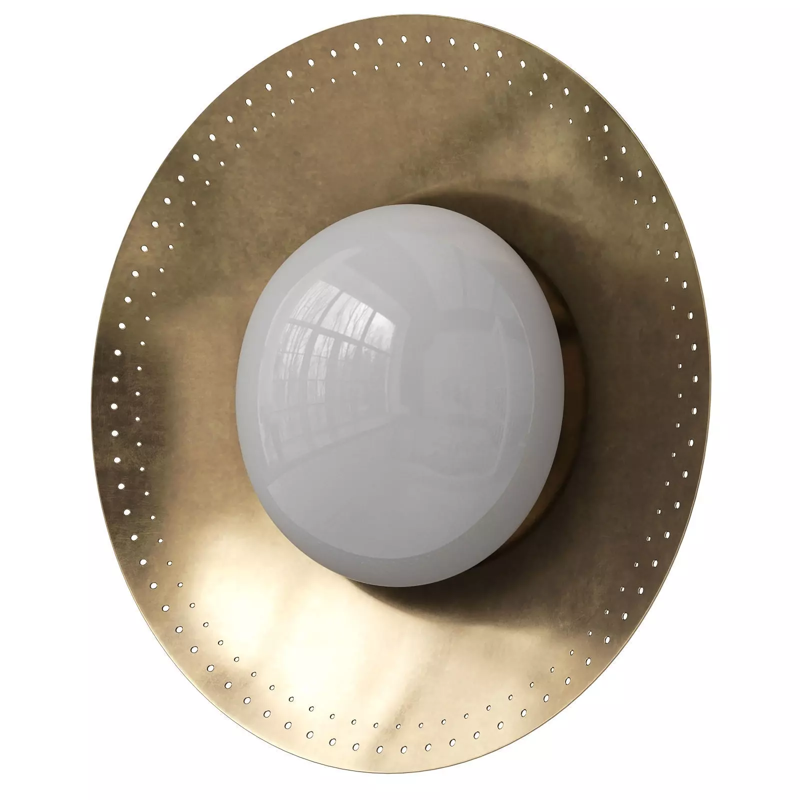 1stdibs Gallery L7 lamp Maine-18 3D model