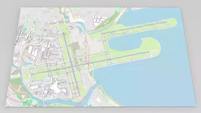 Sydney Kingsford Smith International Airport Australia