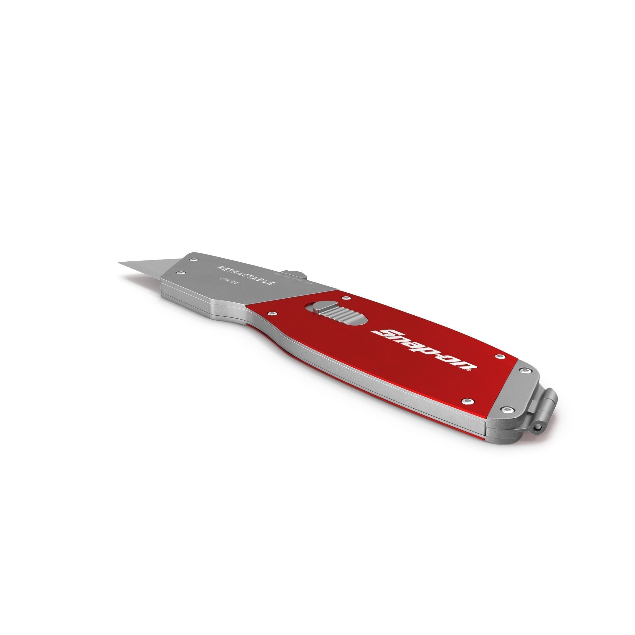 SO Retractable utility knife UTK100 Low-poly 3D model_1