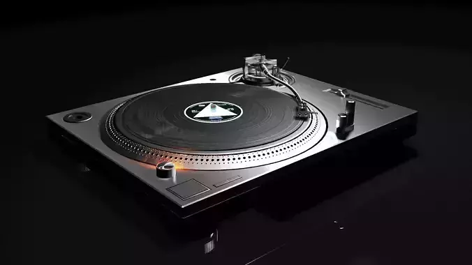 TECHNICS SL-1200