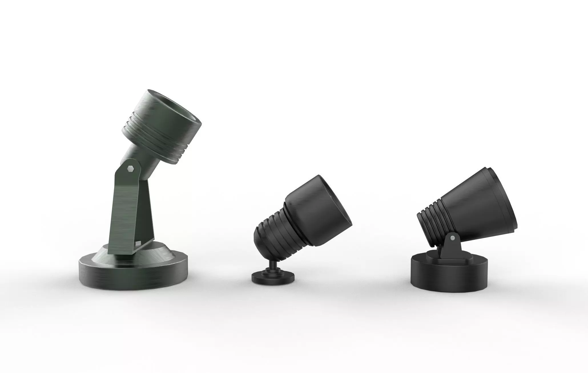 Spot Light  3D model_0