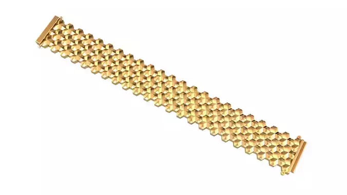 bracelet  3D print model
