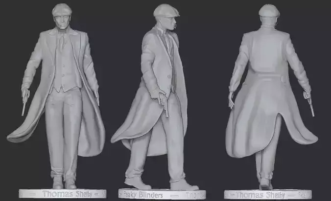 Thomas Shelby - Peaky Blinders