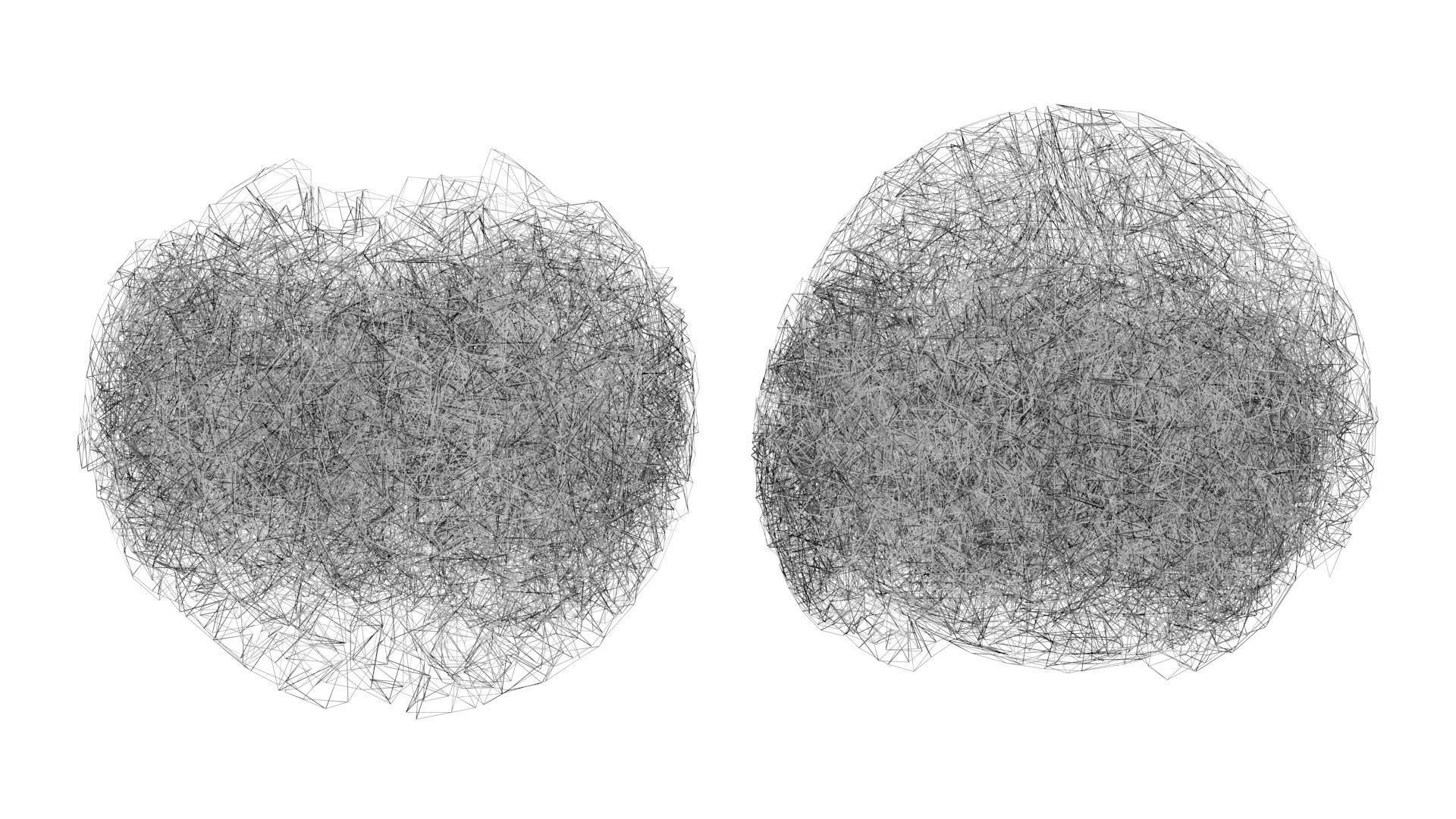 Crumpled Papers Set 3D model_18